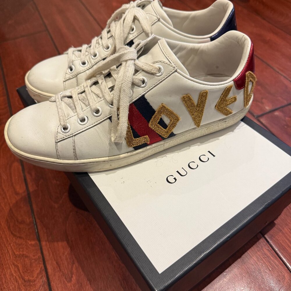 Gucci LOVED Sneakers